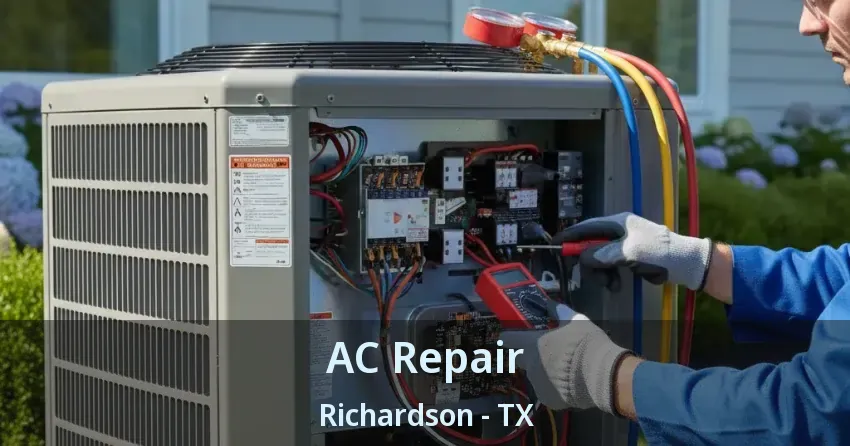 AC Repair Richardson - TX