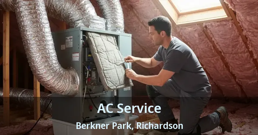 AC Service Berkner Park, Richardson - TX AC Service Berkner Park, Richardson - TX