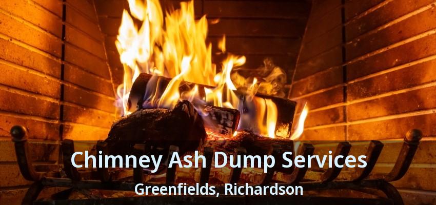 Chimney Ash Dump Services Greenfields, Richardson - TX