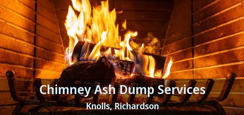 Chimney Ash Dump Services Knolls, Richardson - TX