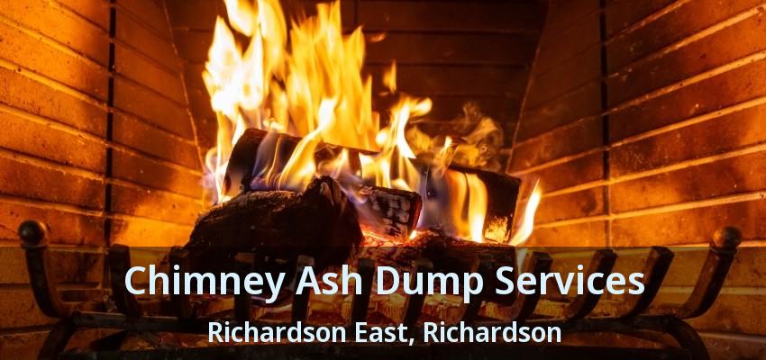Chimney Ash Dump Services Richardson East, Richardson - TX