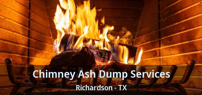 Chimney Ash Dump Services Richardson - TX
