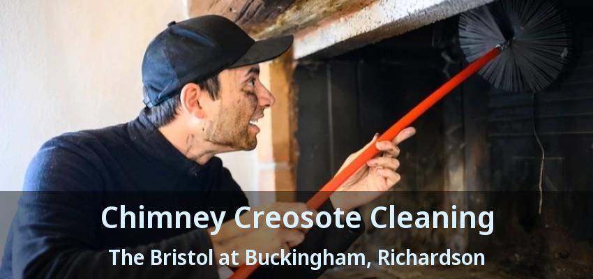 Chimney Creosote Cleaning The Bristol at Buckingham, Richardson - TX