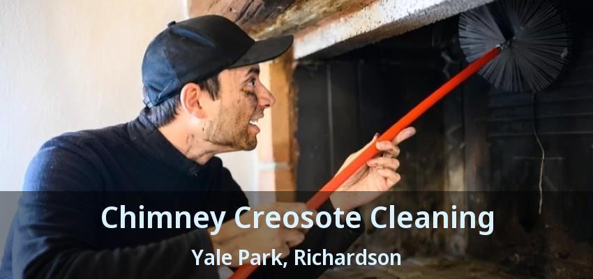 Chimney Creosote Cleaning Yale Park, Richardson - TX