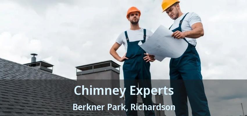 Chimney Experts Berkner Park, Richardson - TX