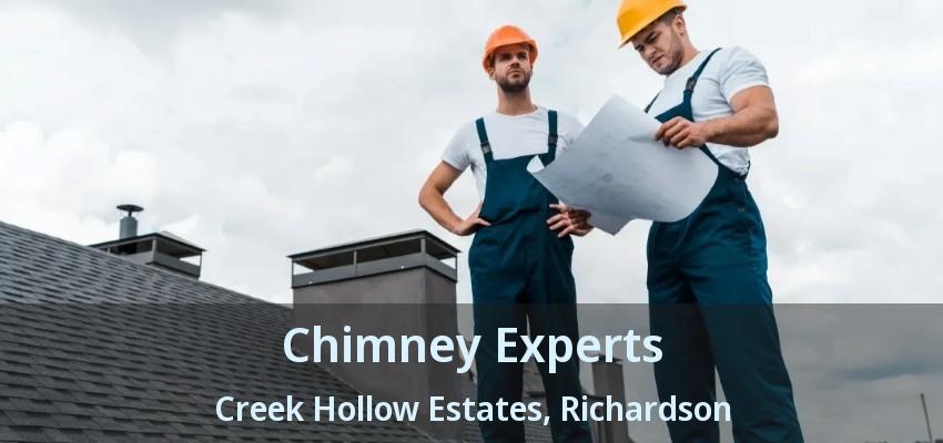 Chimney Experts Creek Hollow Estates, Richardson - TX