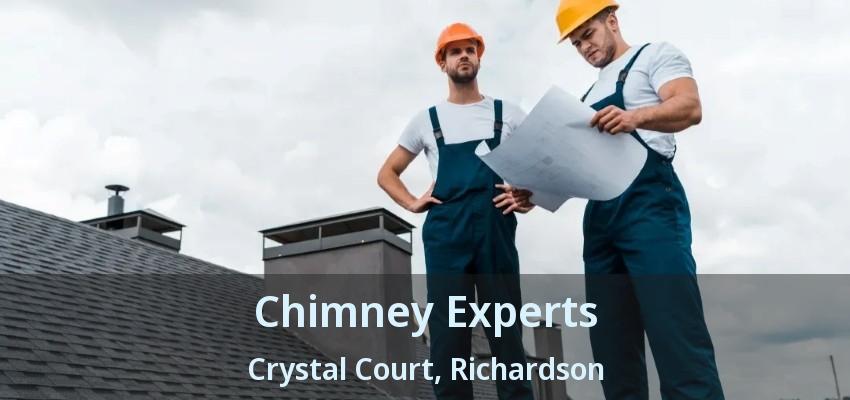 Chimney Experts Crystal Court, Richardson - TX