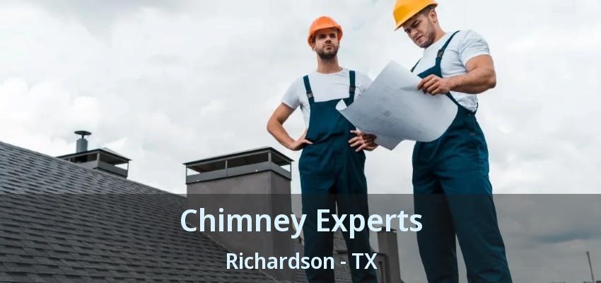 Chimney Experts Richardson - TX
