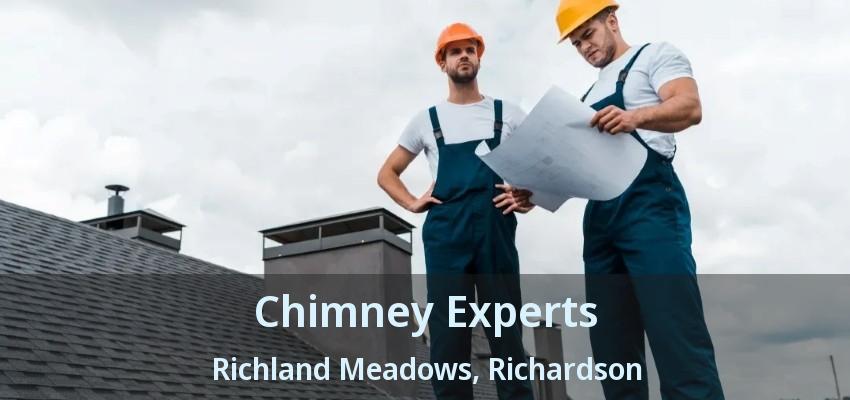 Chimney Experts Richland Meadows, Richardson - TX