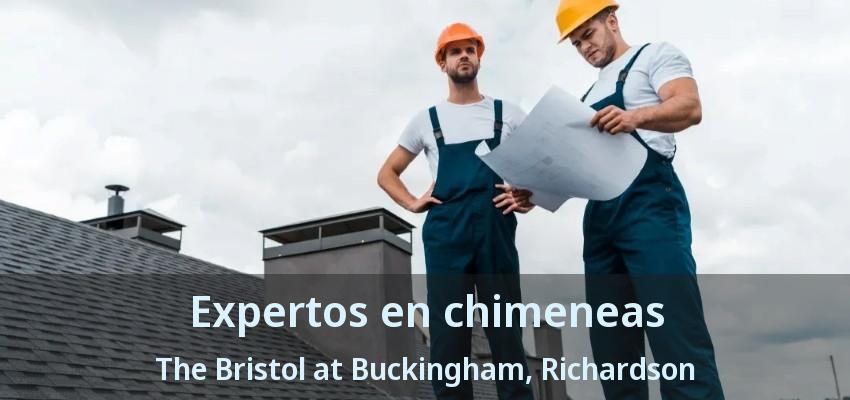 Expertos en chimeneas The Bristol at Buckingham, Richardson - TX