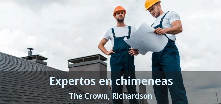 Expertos en chimeneas The Crown, Richardson - TX