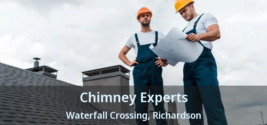 Chimney Experts Waterfall Crossing, Richardson - TX