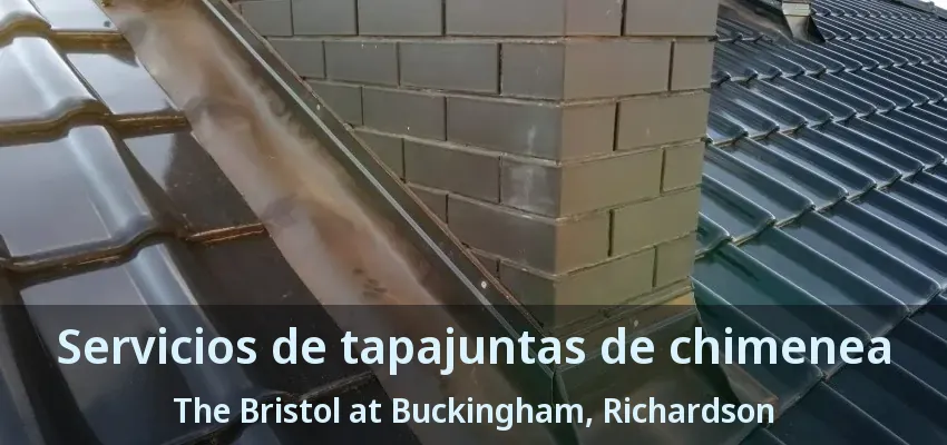 Servicios de tapajuntas de chimenea The Bristol at Buckingham, Richardson - TX Servicios de tapajuntas de chimenea The Bristol at Buckingham, Richardson - TX