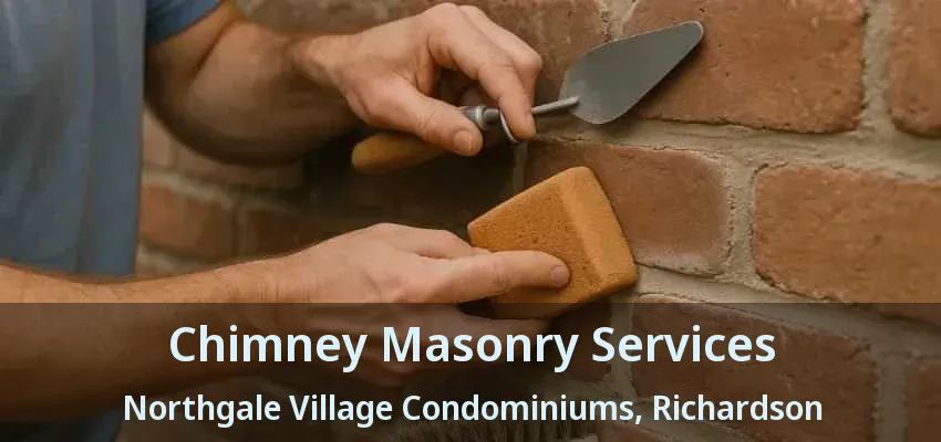 Chimney Masonry Services Northgale Village Condominiums, Richardson - TX