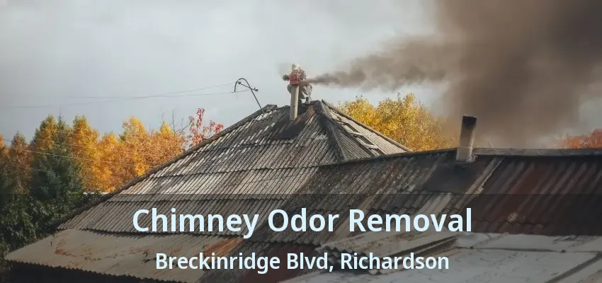 Chimney Odor Removal Breckinridge Blvd, Richardson - TX