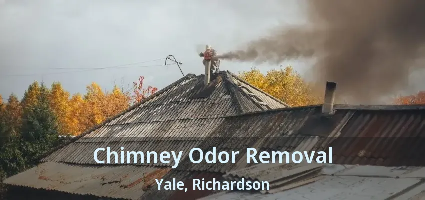 Chimney Odor Removal Yale, Richardson - TX