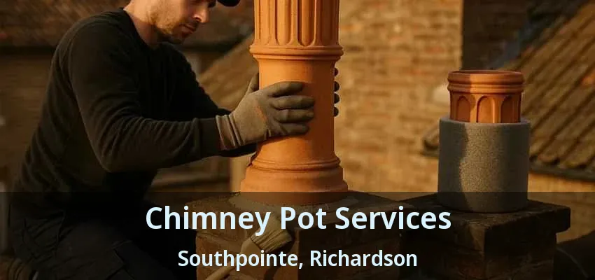 Chimney Pot Services Southpointe, Richardson - TX