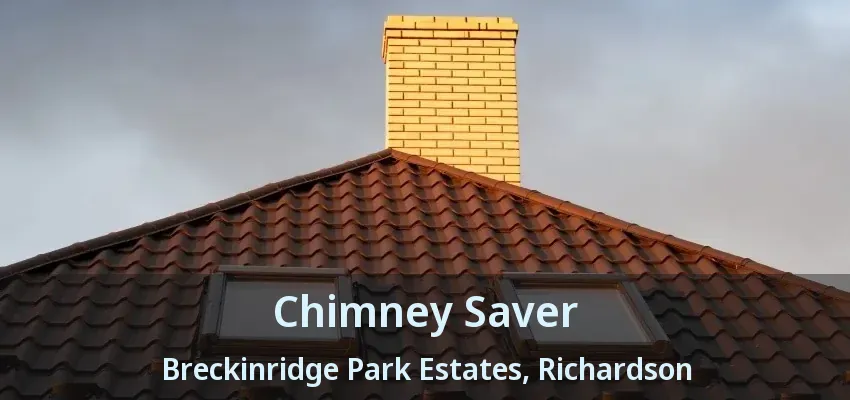 Chimney Saver Breckinridge Park Estates, Richardson - TX