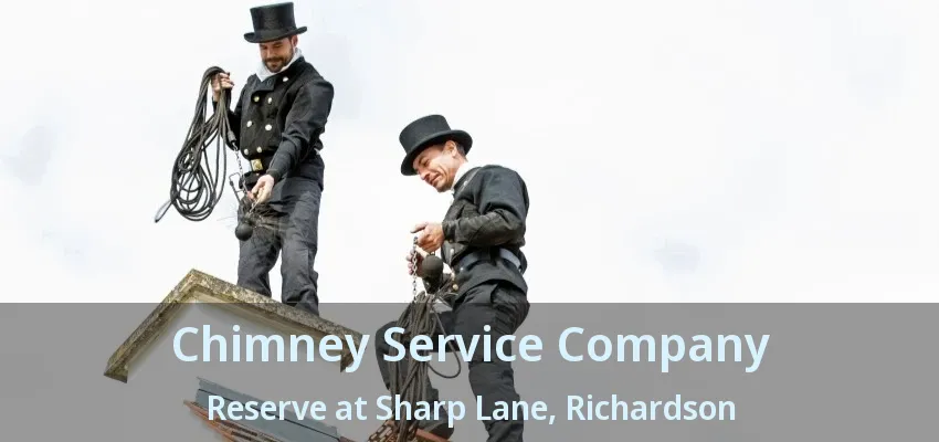 Chimney Service Company Reserve at Sharp Lane, Richardson - TX