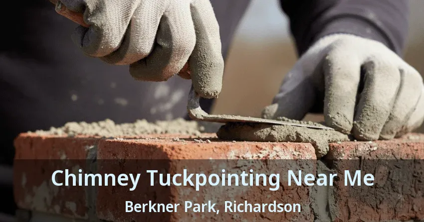 Chimney Tuckpointing Near Me Berkner Park, Richardson - TX Chimney Tuckpointing Near Me Berkner Park, Richardson - TX