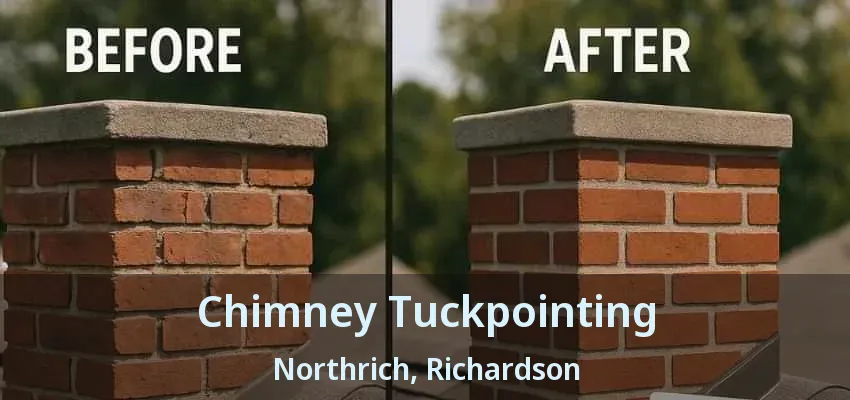 Chimney Tuckpointing Northrich, Richardson - TX