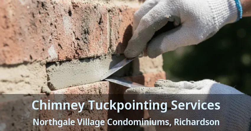 Chimney Tuckpointing Services Northgale Village Condominiums, Richardson - TX Chimney Tuckpointing Services Northgale Village Condominiums, Richardson - TX
