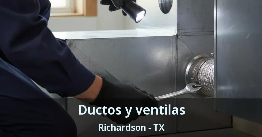 Ductos y ventilas Richardson - TX Ductos y ventilas Richardson - TX