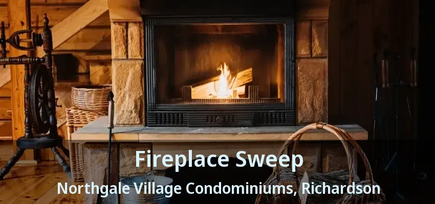 Fireplace Sweep Northgale Village Condominiums, Richardson - TX