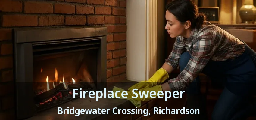 Fireplace Sweeper Bridgewater Crossing, Richardson - TX
