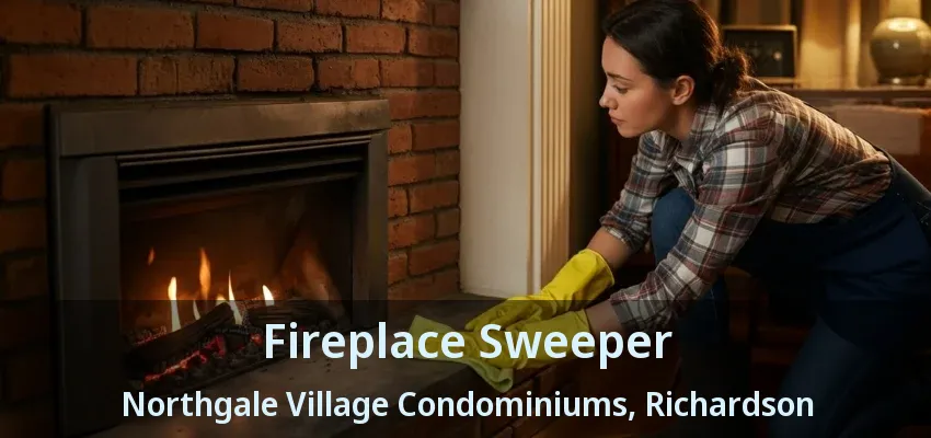 Fireplace Sweeper Northgale Village Condominiums, Richardson - TX