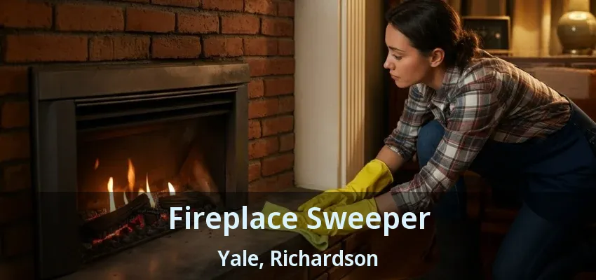 Fireplace Sweeper Yale, Richardson - TX