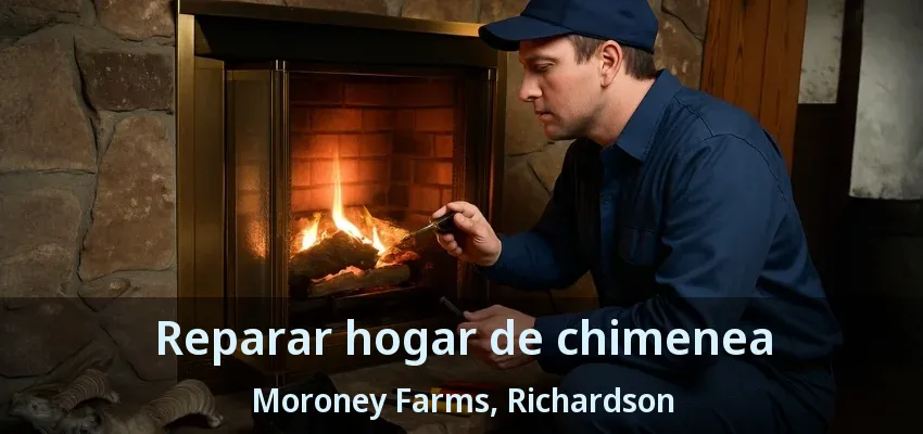 Reparar hogar de chimenea Moroney Farms, Richardson - TX Reparar hogar de chimenea Moroney Farms, Richardson - TX