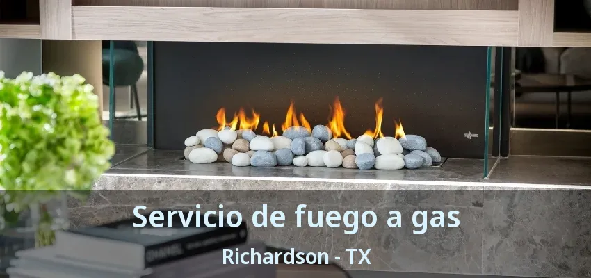 Servicio de fuego a gas Richardson - TX Servicio de fuego a gas Richardson - TX