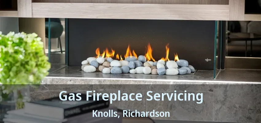 Gas Fireplace Servicing Knolls, Richardson - TX