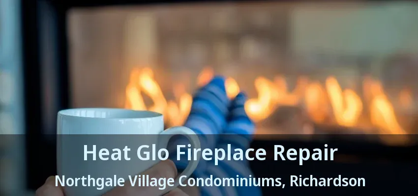 Heat Glo Fireplace Repair Northgale Village Condominiums, Richardson - TX