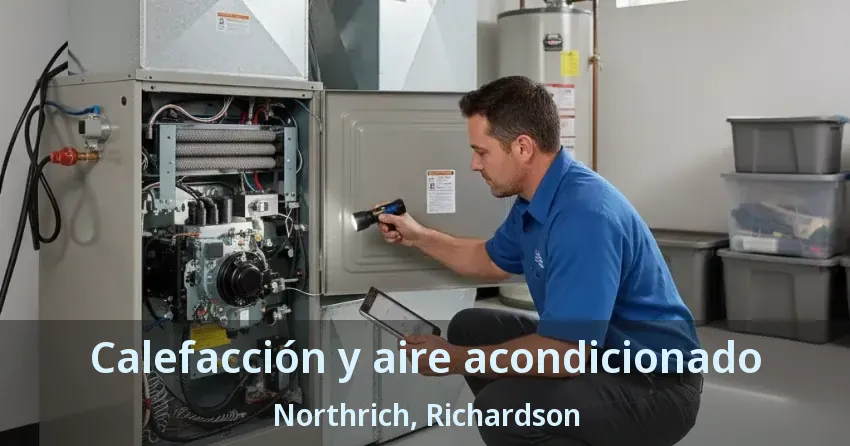 Calefacción y aire acondicionado Northrich, Richardson - TX Calefacción y aire acondicionado Northrich, Richardson - TX