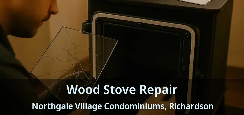 Wood Stove Repair Northgale Village Condominiums, Richardson - TX