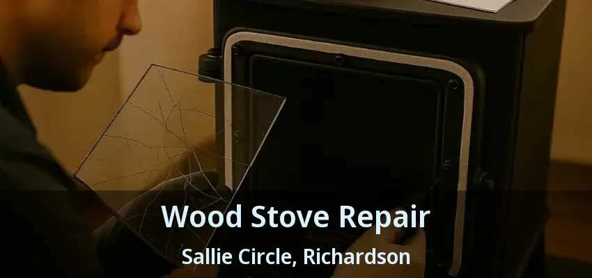 Wood Stove Repair Sallie Circle, Richardson - TX