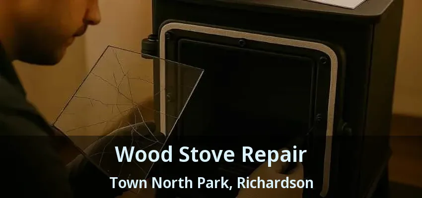 Wood Stove Repair Town North Park, Richardson - TX