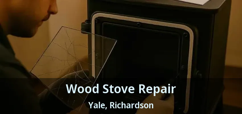 Wood Stove Repair Yale, Richardson - TX