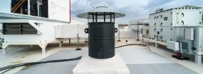 Chimney Air Vent Services Richardson