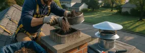 Chimney Cap Replacement Richardson