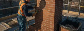Chimney Masonry Services Richardson