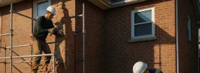 Chimney Rebuild Services Richardson