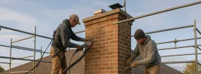 Chimney Tuckpointing Richardson