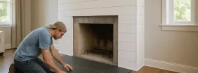 Fireplace Makeover Services Richardson