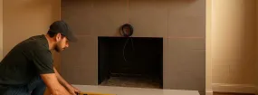 Fireplace Rebuild Near Me Richardson