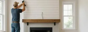 Fireplace Refacing Richardson