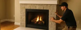 Fireplace Restoration Richardson