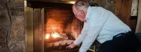 Fireplace Safety Inspection Richardson